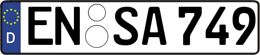 EN-SA749