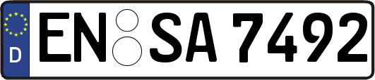 EN-SA7492