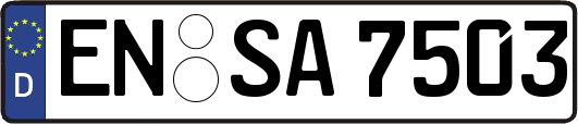 EN-SA7503
