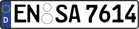 EN-SA7614