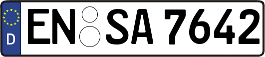 EN-SA7642