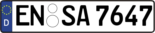 EN-SA7647
