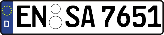 EN-SA7651
