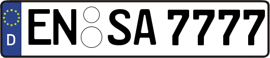 EN-SA7777
