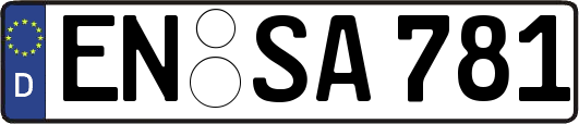 EN-SA781