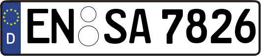 EN-SA7826