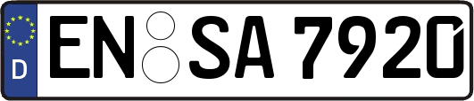 EN-SA7920
