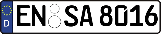 EN-SA8016