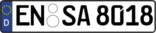 EN-SA8018