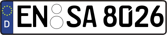EN-SA8026