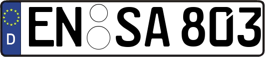 EN-SA803