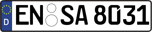 EN-SA8031