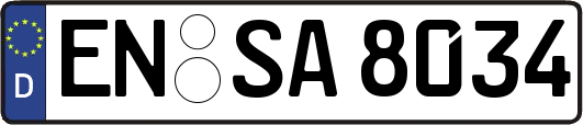 EN-SA8034
