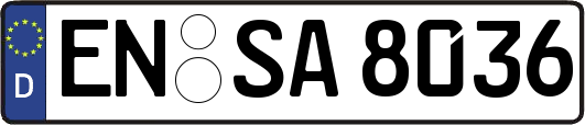 EN-SA8036