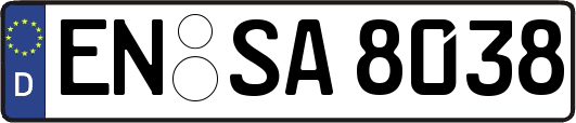 EN-SA8038