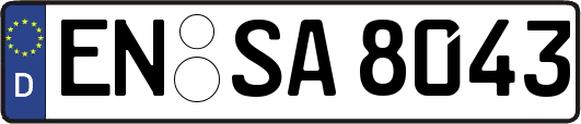 EN-SA8043