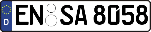 EN-SA8058