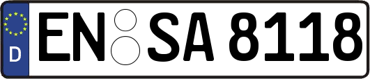 EN-SA8118