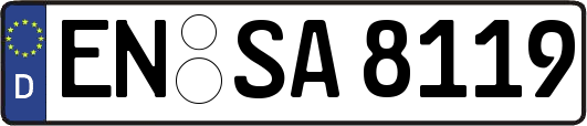 EN-SA8119