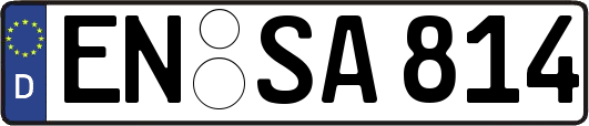 EN-SA814