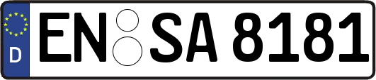 EN-SA8181