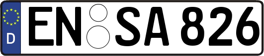 EN-SA826