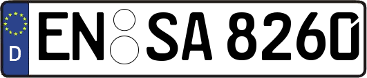 EN-SA8260