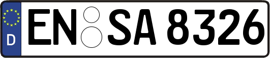 EN-SA8326
