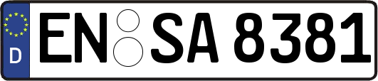 EN-SA8381