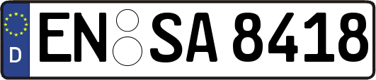 EN-SA8418