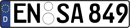 EN-SA849
