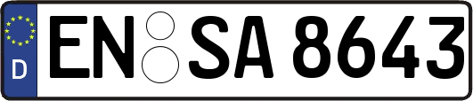 EN-SA8643