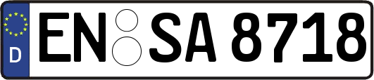 EN-SA8718