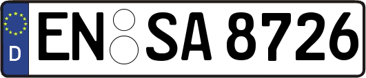 EN-SA8726