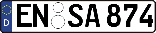 EN-SA874