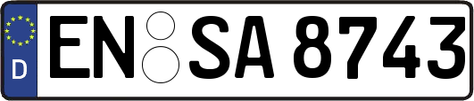 EN-SA8743