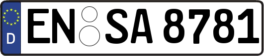 EN-SA8781