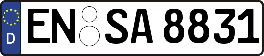 EN-SA8831