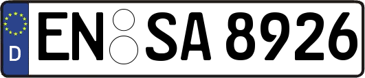 EN-SA8926