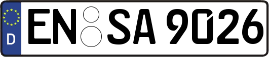EN-SA9026