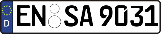 EN-SA9031
