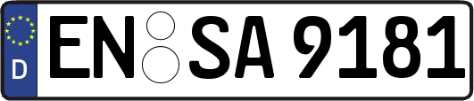 EN-SA9181