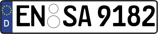 EN-SA9182