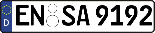 EN-SA9192