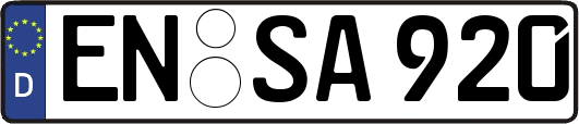 EN-SA920