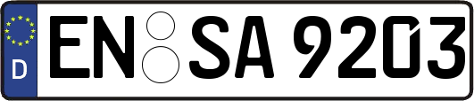 EN-SA9203