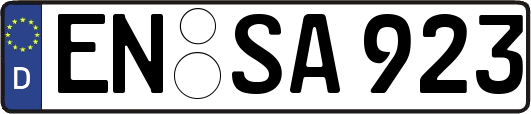 EN-SA923
