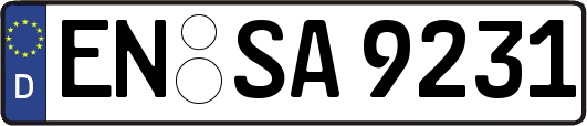 EN-SA9231
