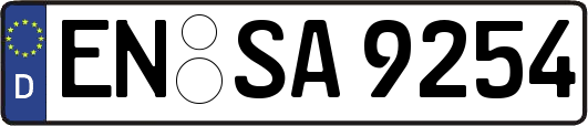 EN-SA9254