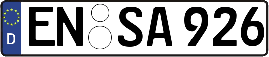EN-SA926